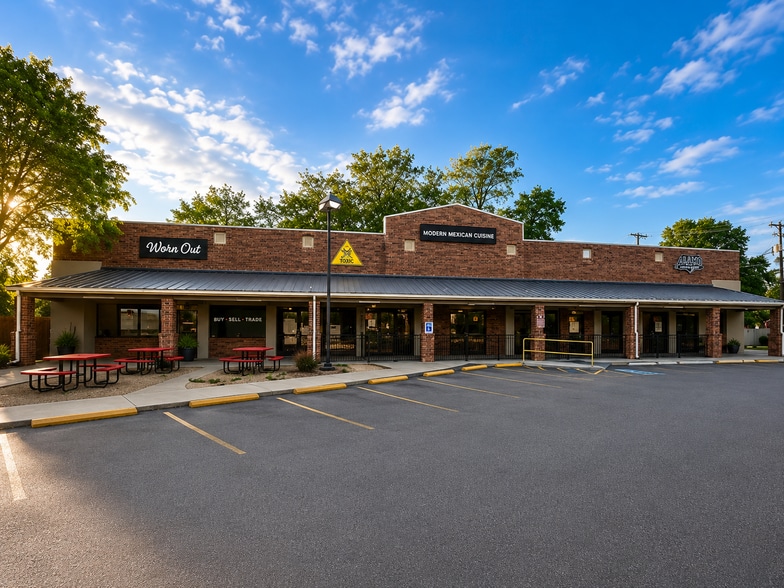 3420-3440 N St Marys St, San Antonio, TX for lease - Building Photo - Image 2 of 3