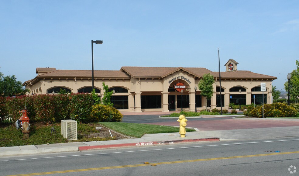 16175 Condit Rd, Morgan Hill, CA à vendre - Photo du bâtiment - Image 2 de 2