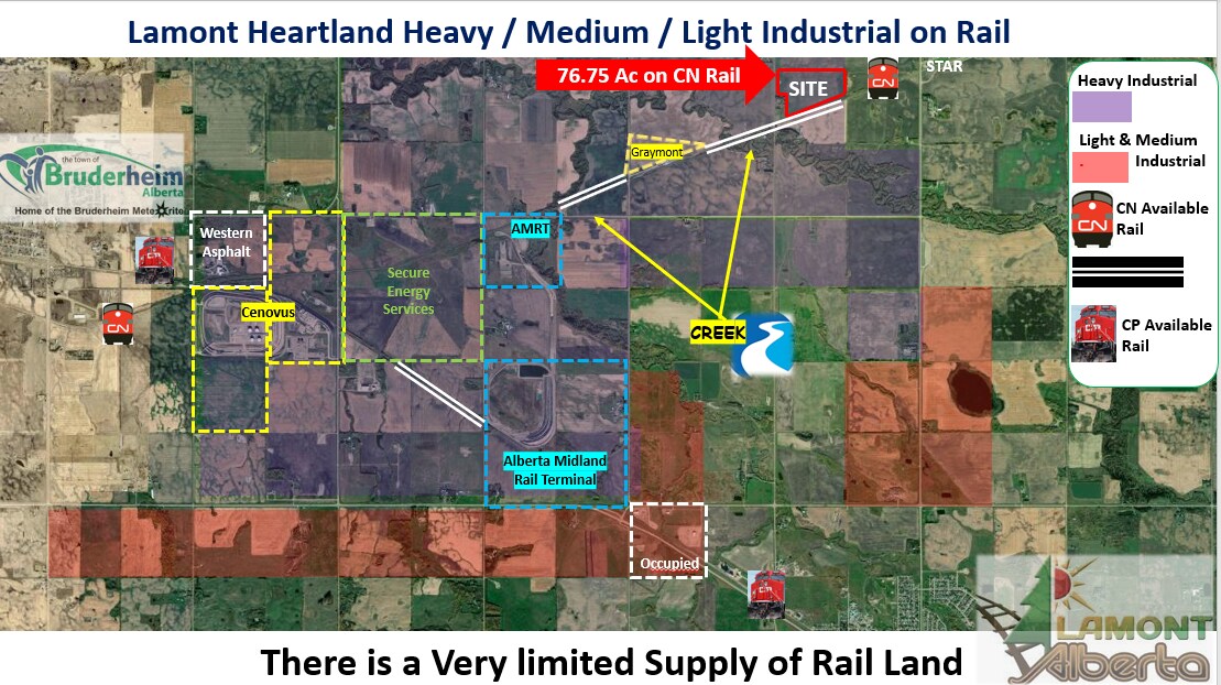 Range Road 195, Lamont County, AB à vendre Photo du bâtiment- Image 1 de 1