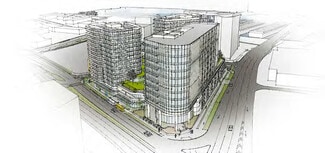 Plus de détails pour 3311 No. 3 Rd, Richmond, BC - Bureau, Commerce de détail à louer
