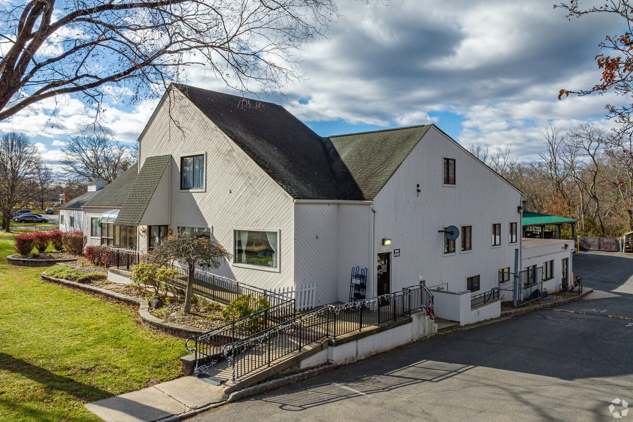 230 US Highway 206, Hillsborough, NJ à vendre Photo principale- Image 1 de 12