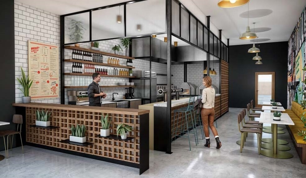 4070 Laurel Canyon Blvd, Studio City, CA for lease - Interior Photo - Image 2 of 10