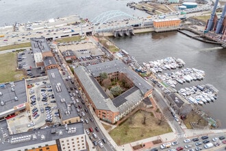 520 S Water St, Providence, RI - AERIAL  map view