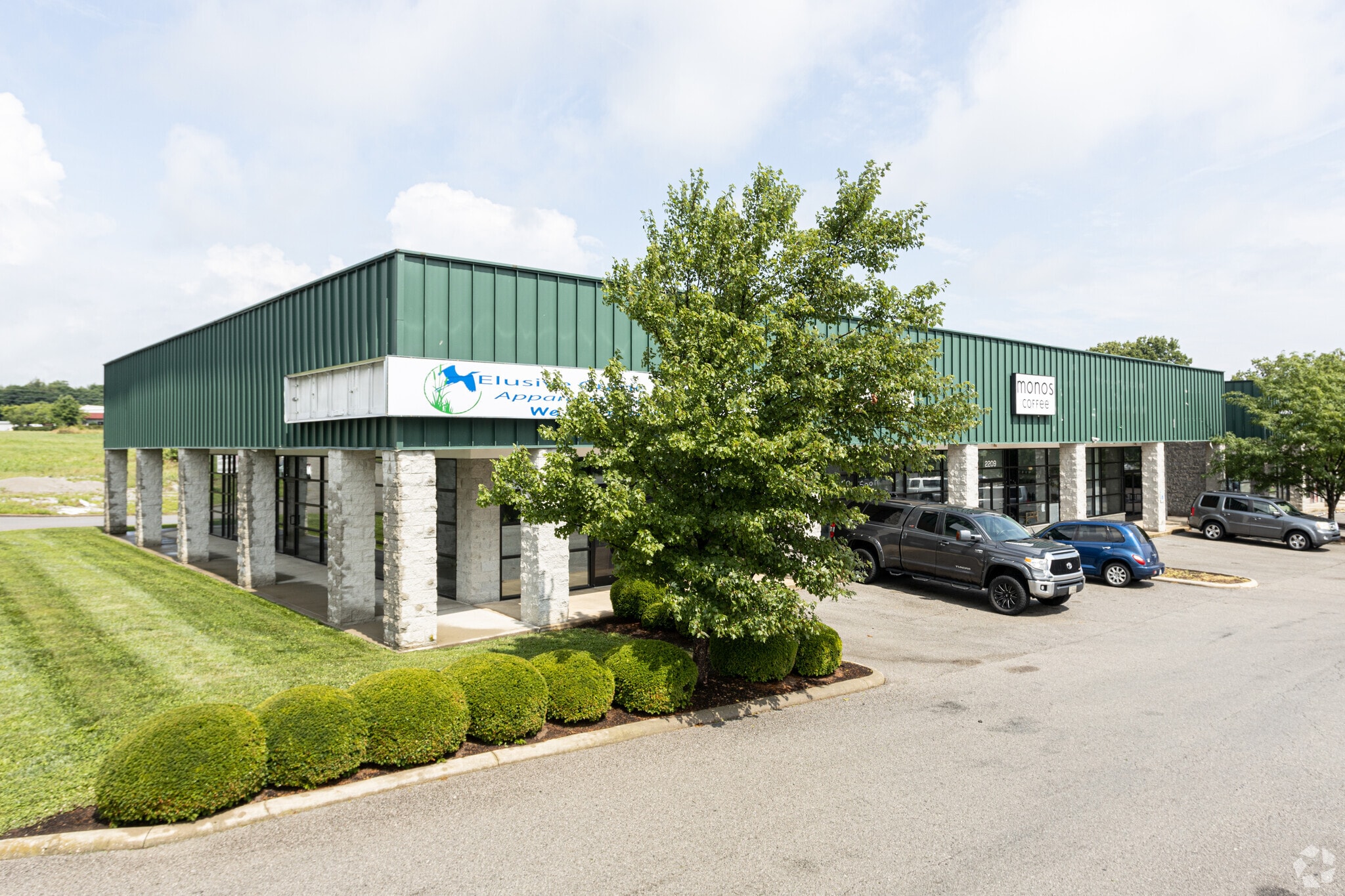 2201-2213 Lexington Rd, Nicholasville, KY for lease Primary Photo- Image 1 of 15