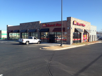 More details for 10001 SE 15th St, Oklahoma City, OK - Retail for Lease