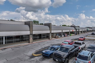 More details for 1444-1540 S Glenstone Ave, Springfield, MO - Retail for Lease