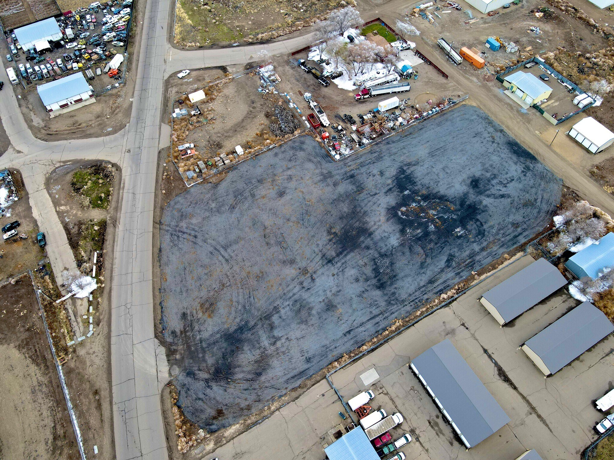 TBD Northwest Washington Avenue, Ontario, OR for sale Building Photo- Image 1 of 1