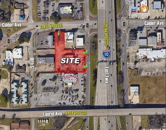 More details for 335 I-10, Beaumont, TX - Retail for Lease