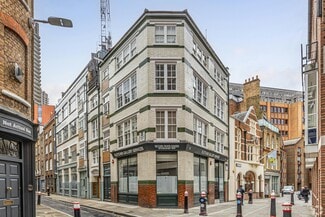 Plus de détails pour 1-6 Newbury St, Londres - Bureau à vendre