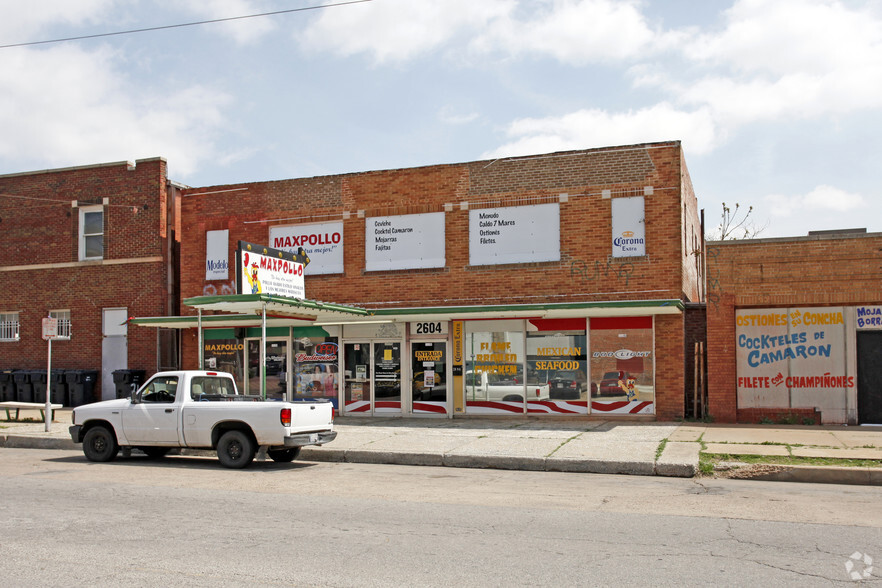 2604 S Harvey Ave, Oklahoma City, OK for lease - Building Photo - Image 3 of 3