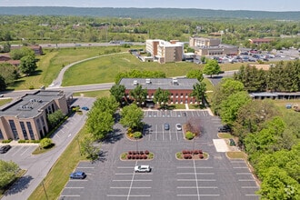400 Foxcroft Ave, Martinsburg, WV - AERIAL  map view - Image1