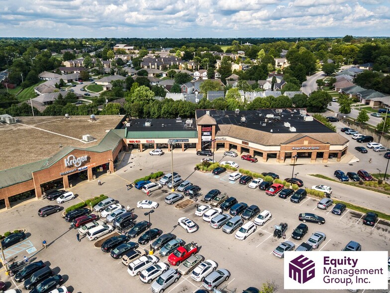 4750 Hartland Village Dr, Lexington, KY for lease - Aerial - Image 2 of 6