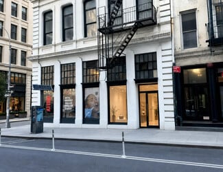 More details for 67 Leonard St, New York, NY - Retail for Lease