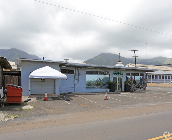 89 Kaniela St, Wailuku, HI à vendre - Photo du bâtiment - Image 2 de 3