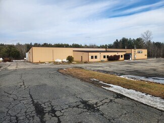 Plus de détails pour 931 John Stark Hwy, Newport, NH - Industriel à vendre