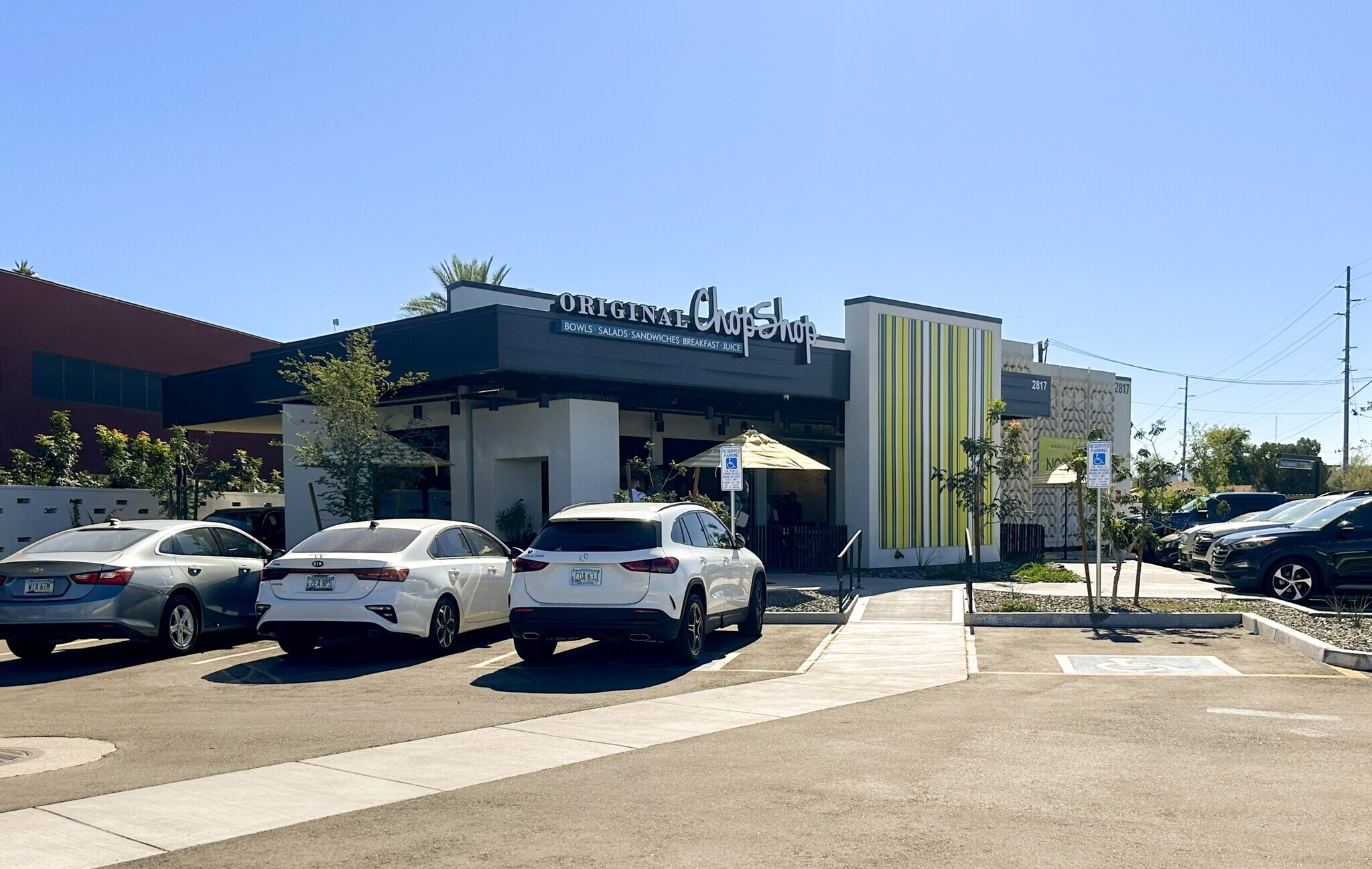 2817 N 7th St, Phoenix, AZ à vendre Photo du bâtiment- Image 1 de 6