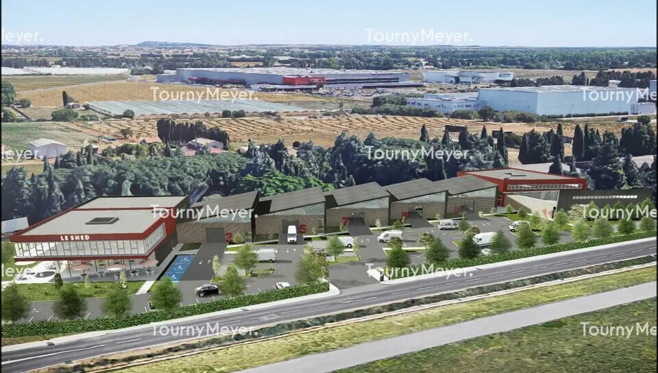 Flex in Mauguio for lease - Building Photo - Image 3 of 12