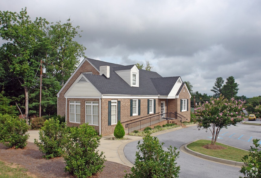 125 Pelham Commons Blvd, Greenville, SC for lease - Primary Photo - Image 2 of 17