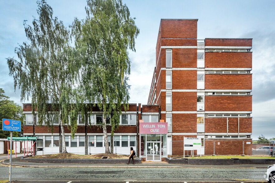 38-44 Delamere St, Crewe for lease - Building Photo - Image 2 of 3