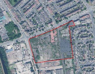 Plus de détails pour Linacre Ln, Bootle - Terrain à vendre