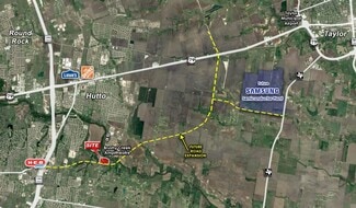 More details for 1201 County Road 137, Hutto, TX - Land for Sale
