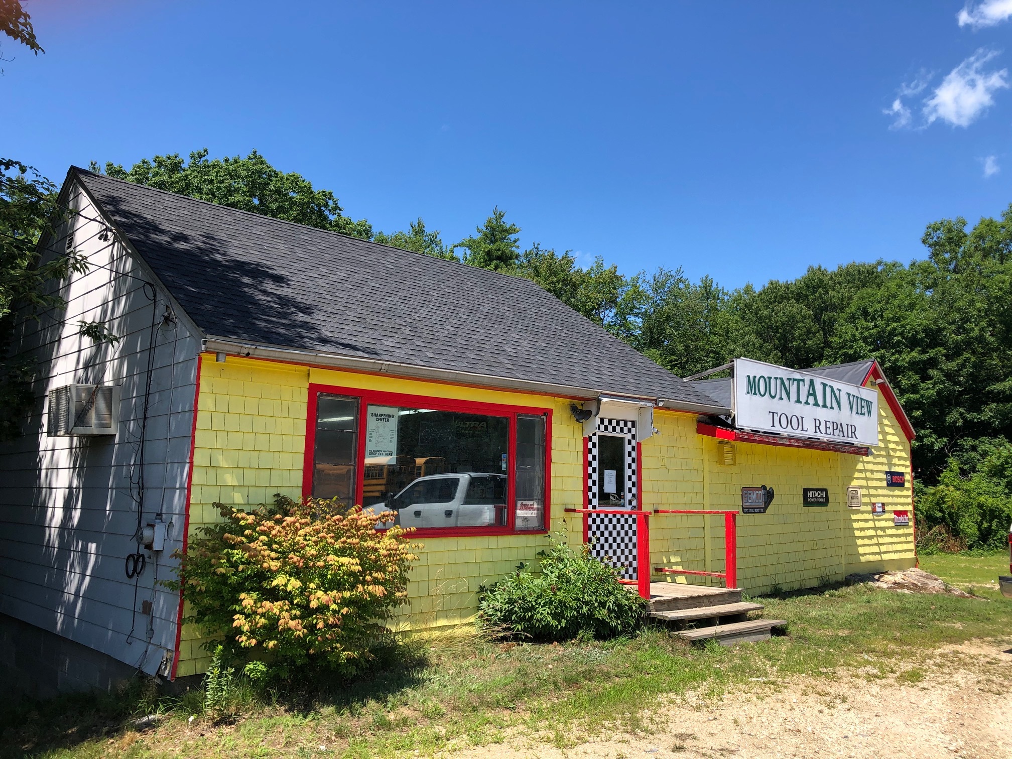 330 Route 125, Brentwood, NH for sale Building Photo- Image 1 of 1