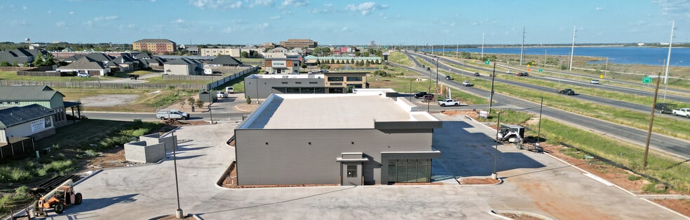 6050 S Clack St, Abilene, TX for lease - Building Photo - Image 2 of 2