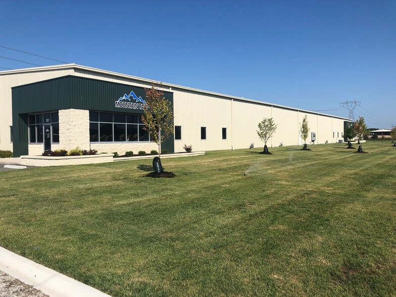 000 Transpoint Dr, Dupo, IL for lease - Building Photo - Image 2 of 2