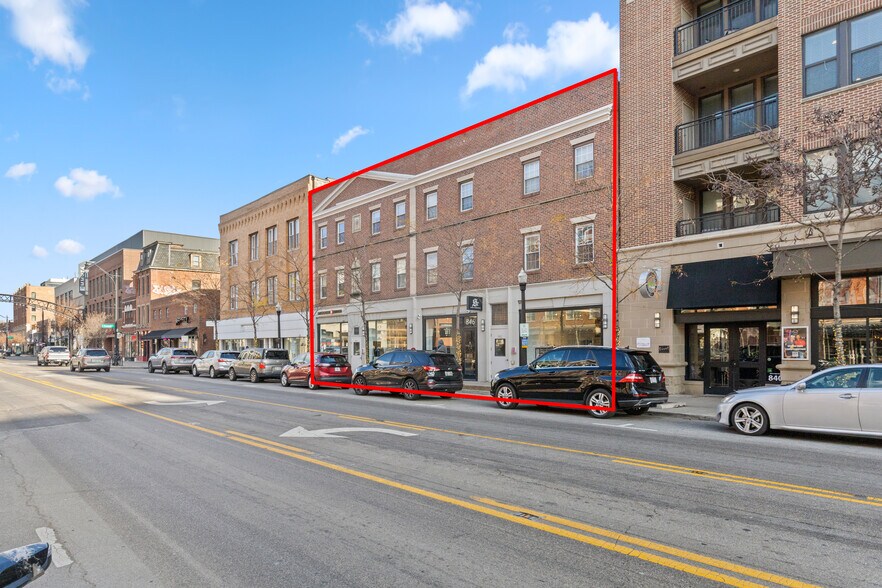 842-852 N High St, Columbus, OH à vendre - Photo du bâtiment - Image 3 de 24