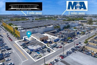 More details for 3300 NW South River Dr, Miami, FL - Retail for Sale