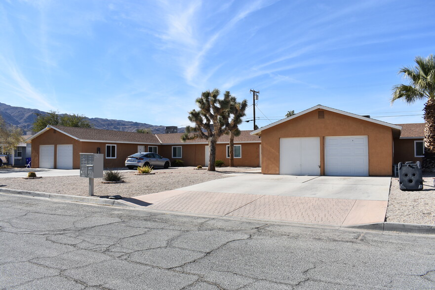 6424 Athol Ave, Twentynine Palms, CA for sale - Building Photo - Image 1 of 24