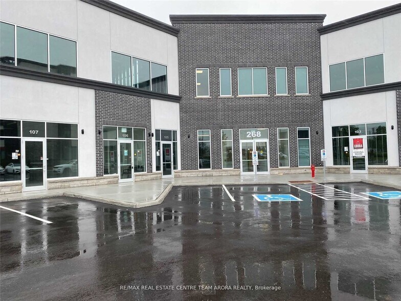 268 Derry Rd W, Mississauga, ON à louer - Photo du bâtiment - Image 2 de 14