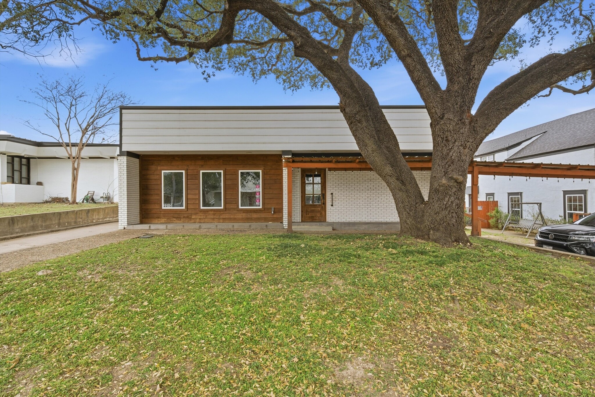 2313 Washington Ave, Waco, TX for lease Building Photo- Image 1 of 8