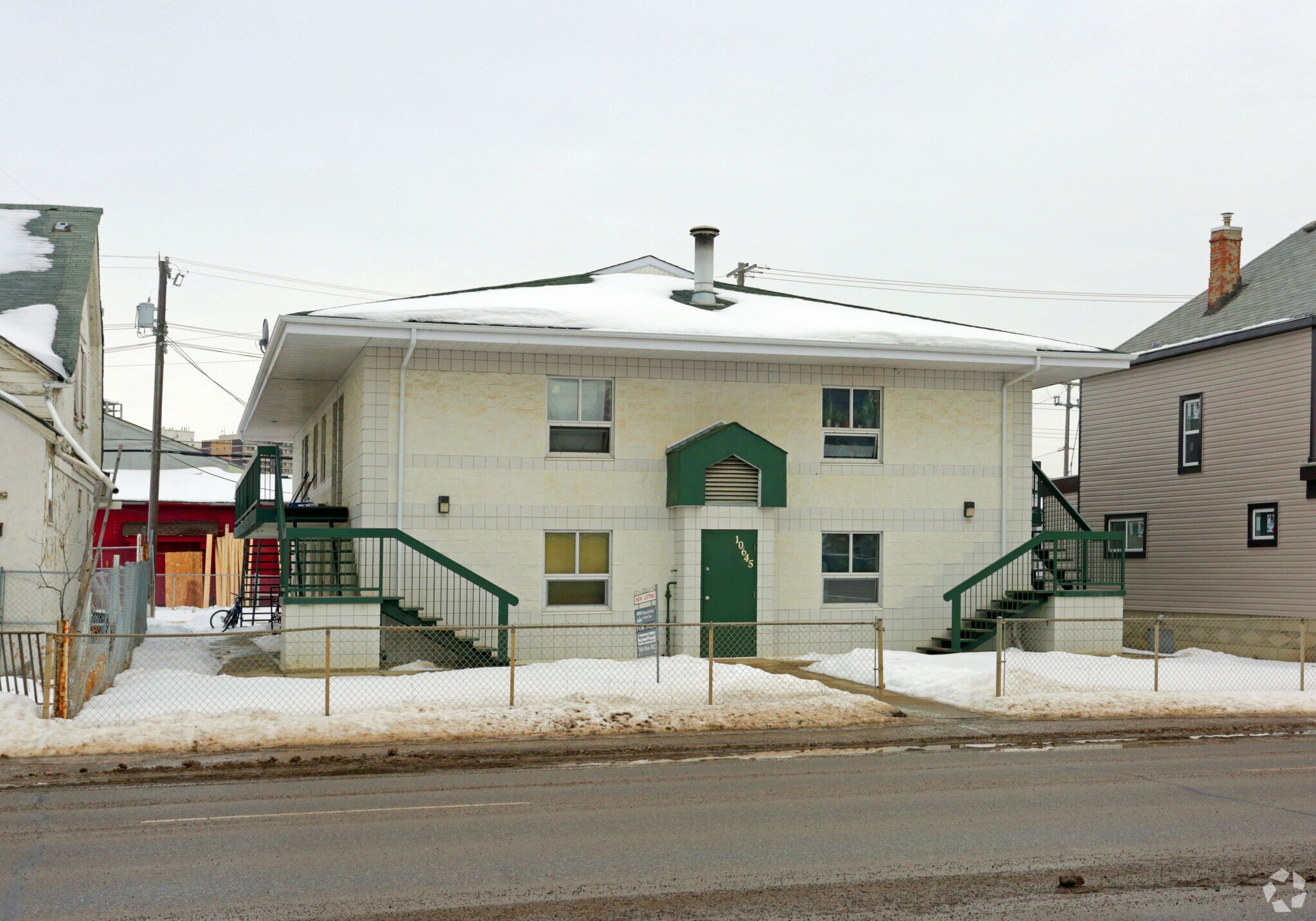 10645 95th St NW, Edmonton, AB for sale Primary Photo- Image 1 of 13
