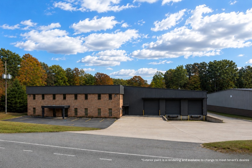 3000 County Road 11 rd, Pelham, AL à louer - Photo du bâtiment - Image 1 de 2