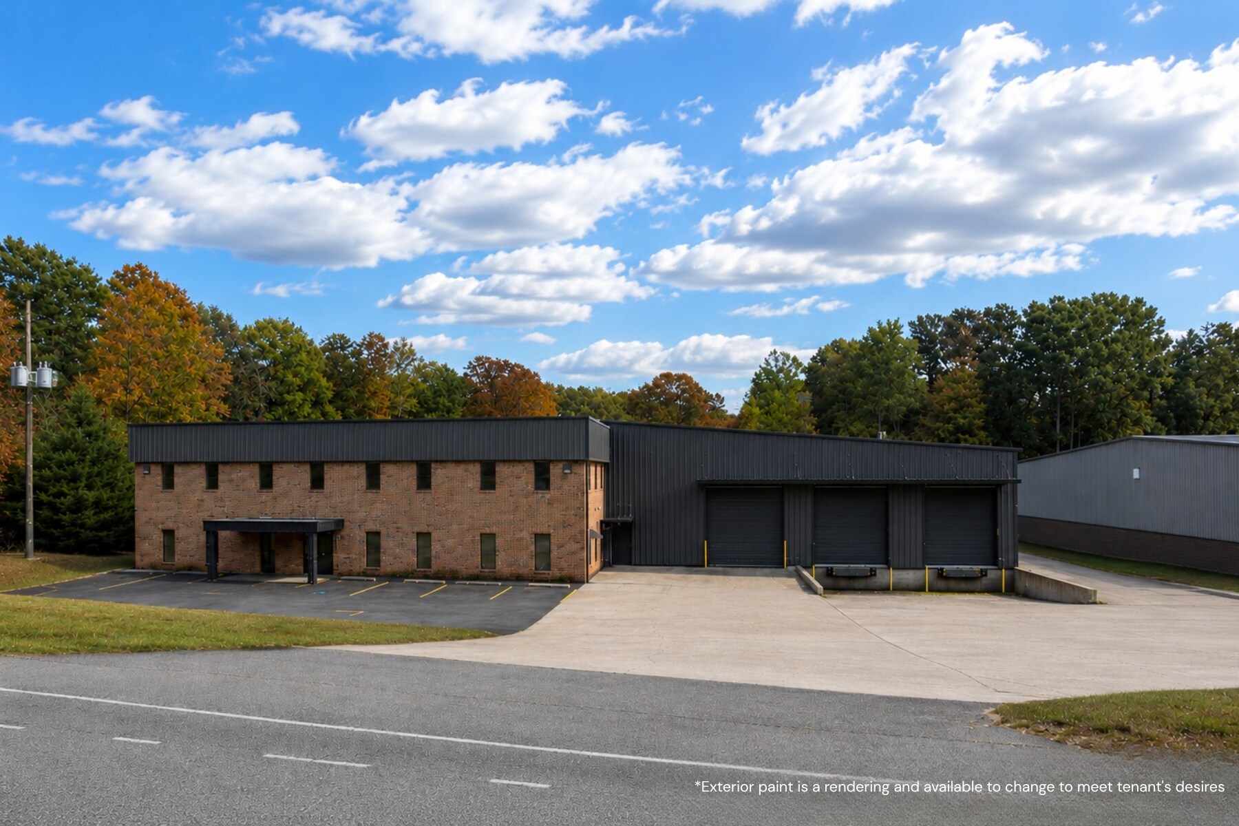 3000 County Road 11 rd, Pelham, AL à louer Photo du bâtiment- Image 1 de 3