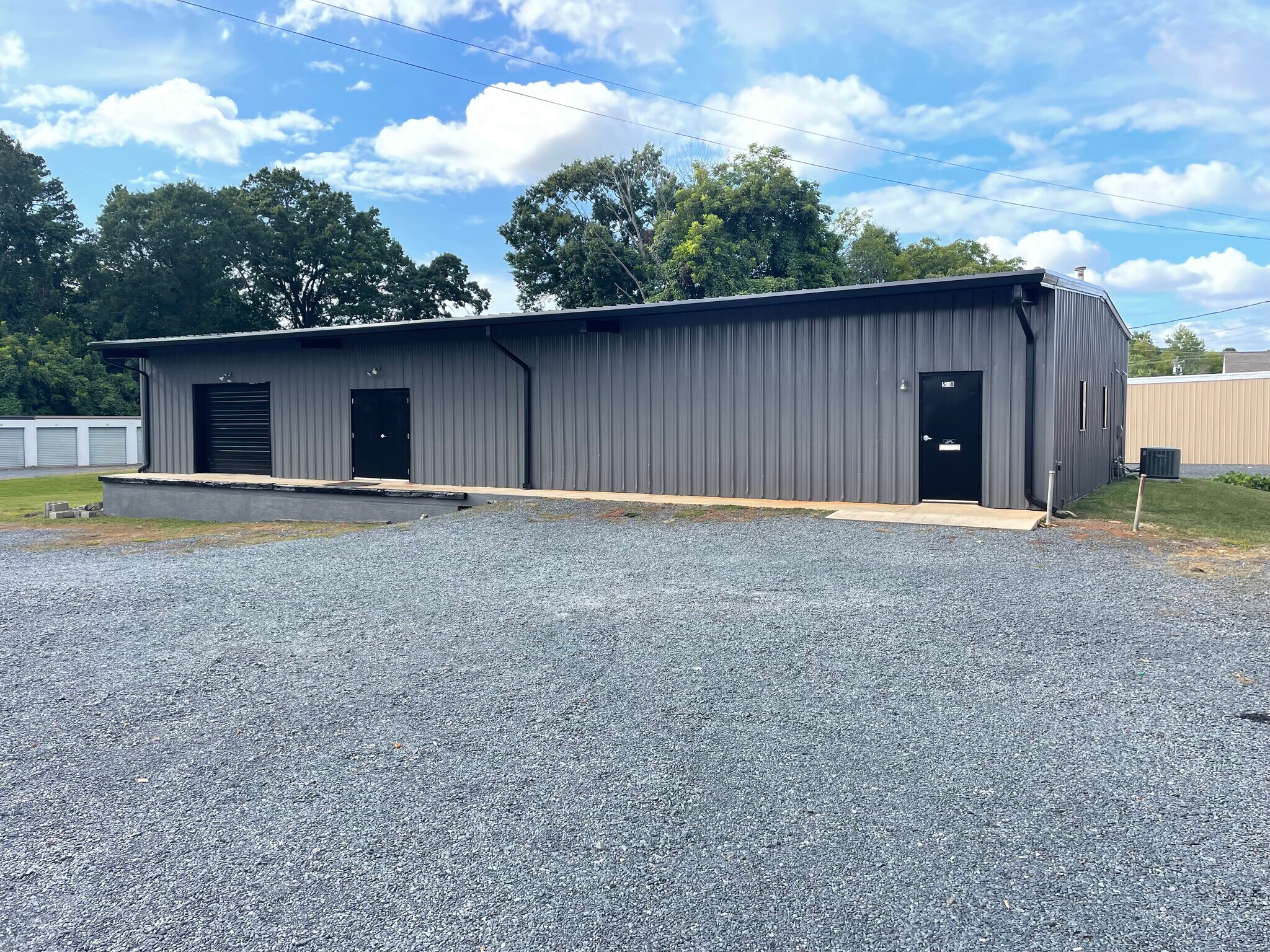 508 Hoover St, Asheboro, NC for lease Building Photo- Image 1 of 16
