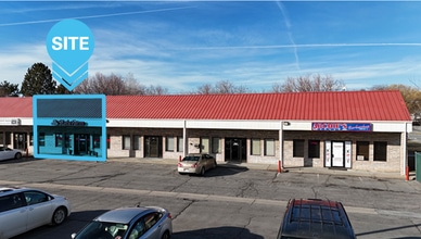 928 W 1800 N, Clinton, UT for lease Building Photo- Image 2 of 3
