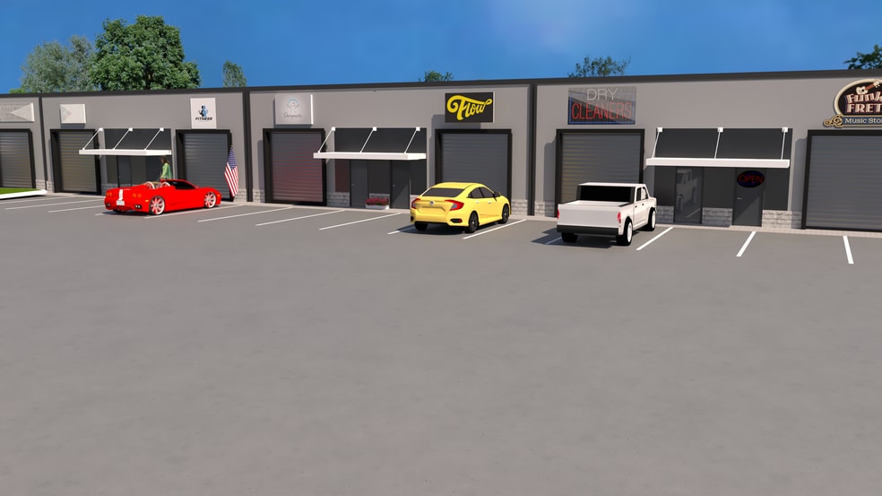 6918 US Highway 1 N, Saint Augustine, FL for sale - Building Photo - Image 2 of 8