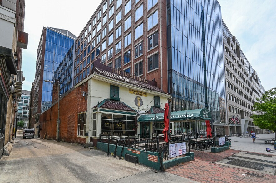 14 F St NW, Washington, DC à vendre - Photo du bâtiment - Image 1 de 7