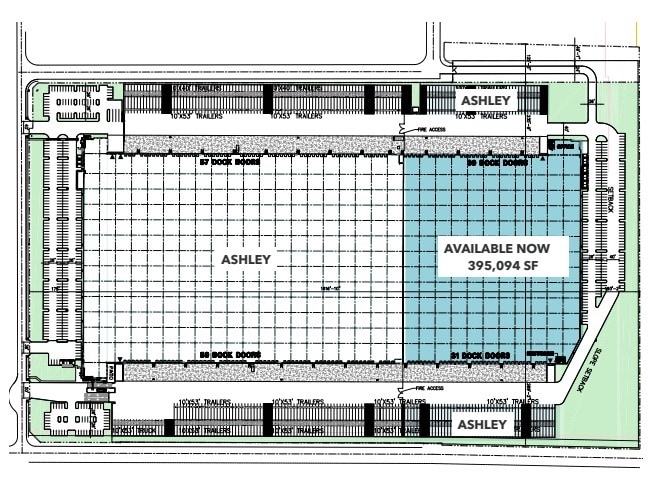 20623 34th Ave E, Spanaway, WA à louer - Photo du bâtiment - Image 2 de 2