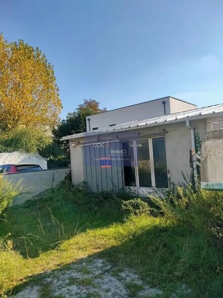Flex in Mérignac for lease - Building Photo - Image 1 of 2