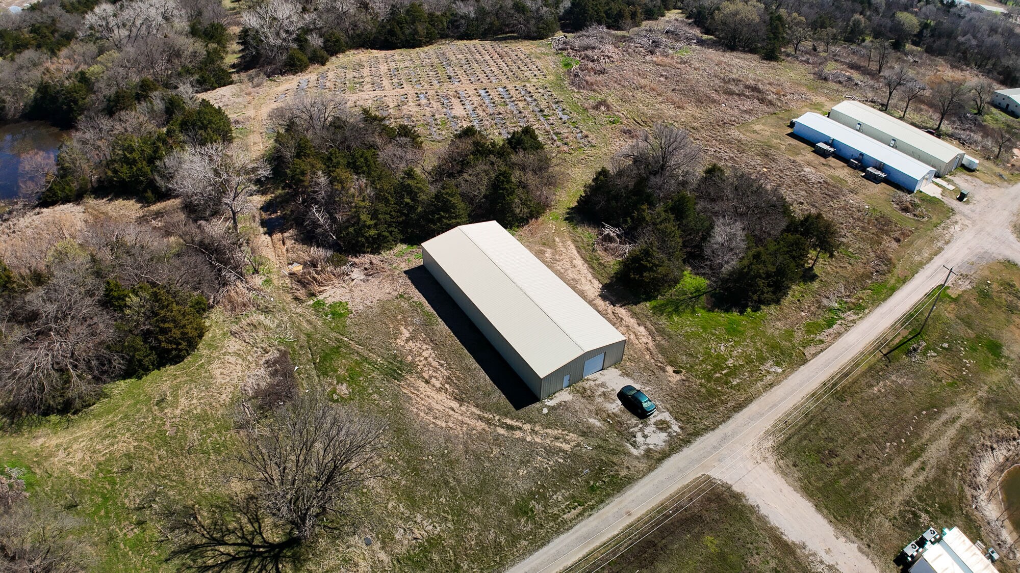 8391 Centennial Farms Dr, Coyle, OK à vendre Photo principale- Image 1 de 9