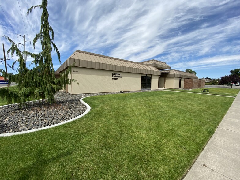 4403 W Court St, Pasco, WA à vendre - Photo du bâtiment - Image 1 de 1