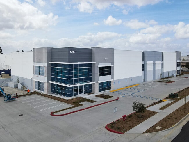 More details for 1900 E Locust St, Ontario, CA - Industrial for Lease