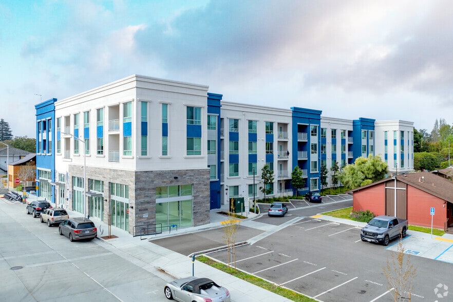 525 Cedar St, Santa Cruz, CA for lease - Building Photo - Image 3 of 5