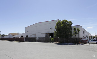 Plus de détails pour 1730 Sabre St, Hayward, CA - Industriel/Logistique à louer