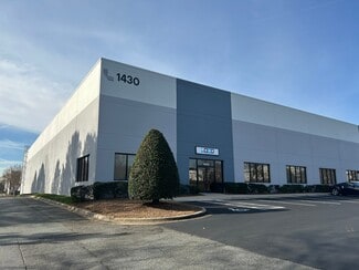 More details for 1430 West Pointe Dr, Charlotte, NC - Industrial for Lease