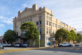 Plus de détails pour 745 Clement St, San Francisco, CA - Commerce de détail à louer
