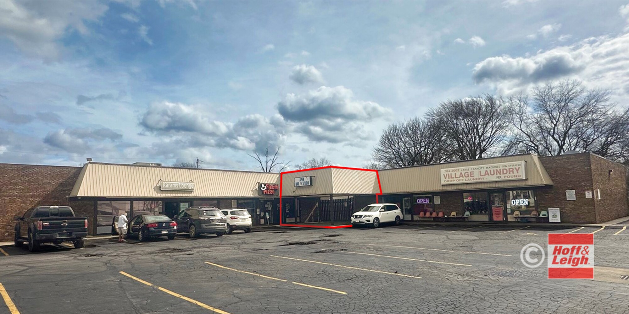 2790-2798 Albrecht Ave, Akron, OH for lease Primary Photo- Image 1 of 3